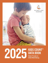 Kids Count Data Book Cover Image